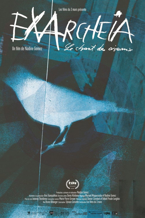 Exarcheia, the Chanting of Birds