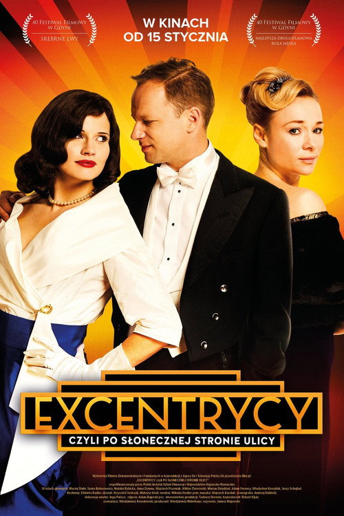 Excentrycy, czyli po slonecznej stronie ulicy
