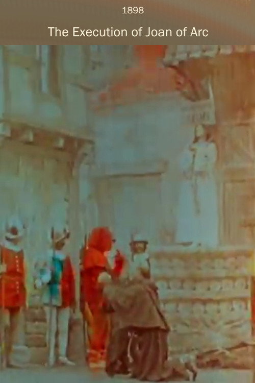 Execution of Joan of Arc