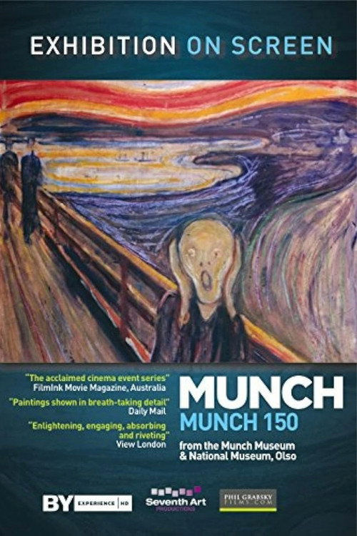 EXHIBITION: Munch 150