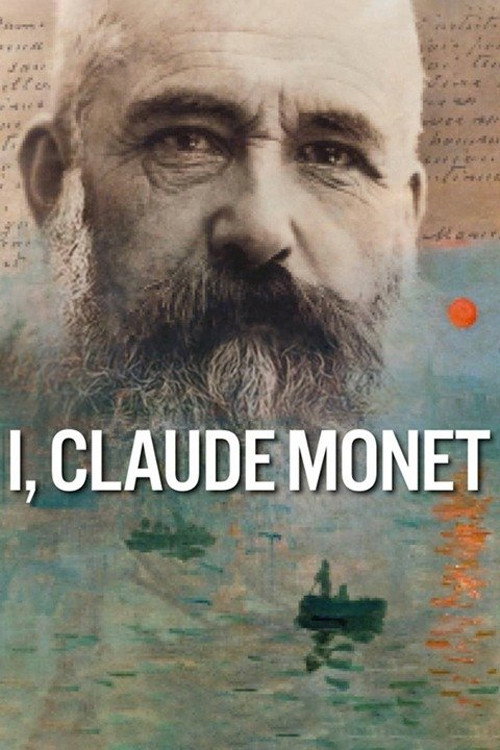 Poster for Exhibition on Screen: I, Claude Monet