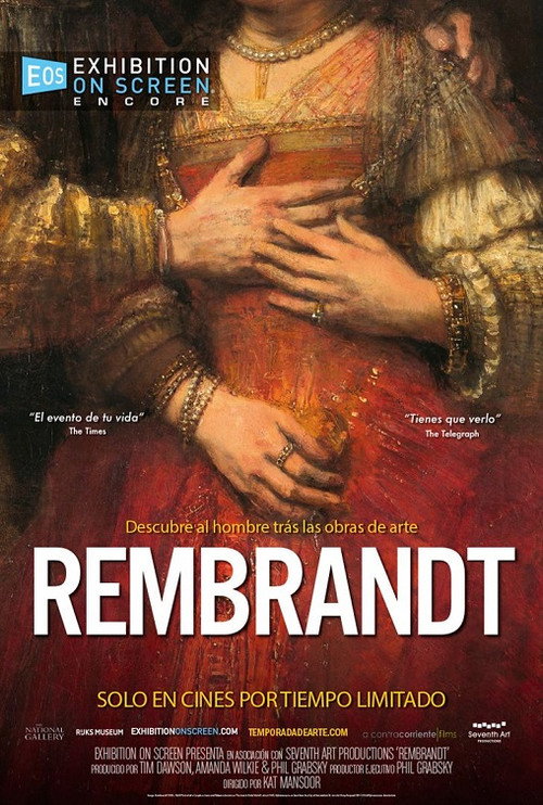 Exhibition on Screen: Rembrandt