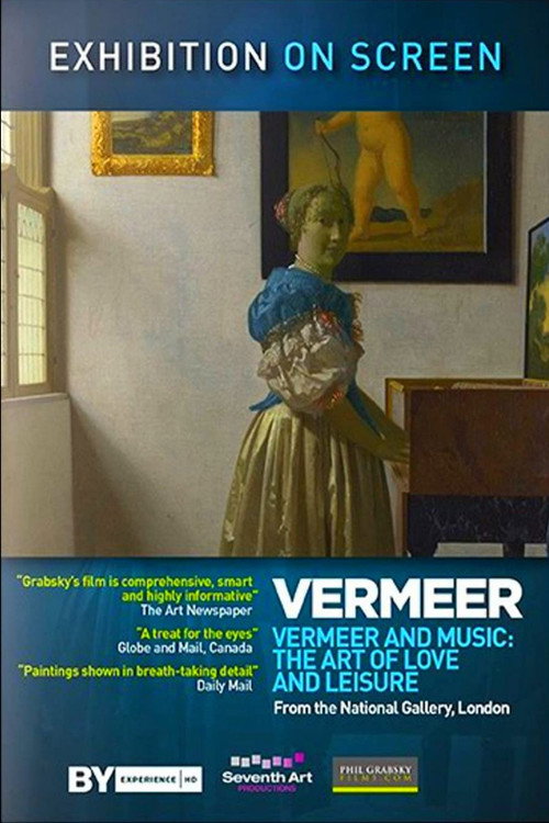 EXHIBITION: Vermeer and Music: The Art of Love and Leisure