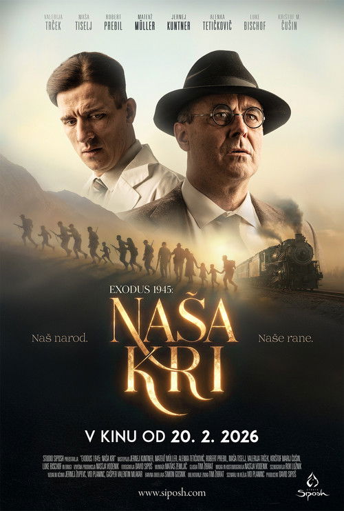 Exodus 1945: Nasa kri