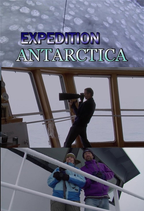 Expedition Antarctica - Into the Frozen Abyss