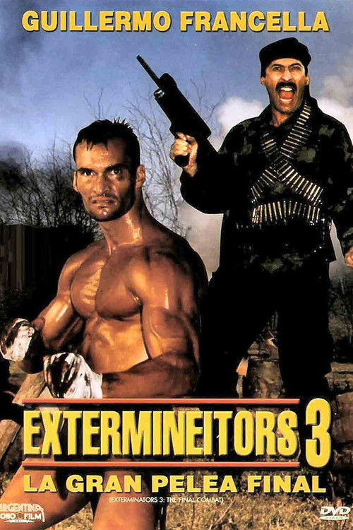 Extermineitors 3: La gran pelea final