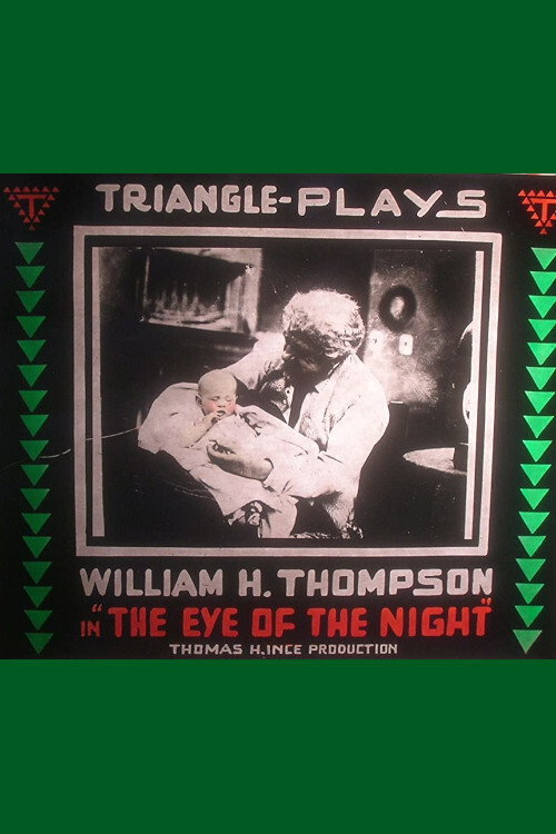 Poster for Eye of the Night