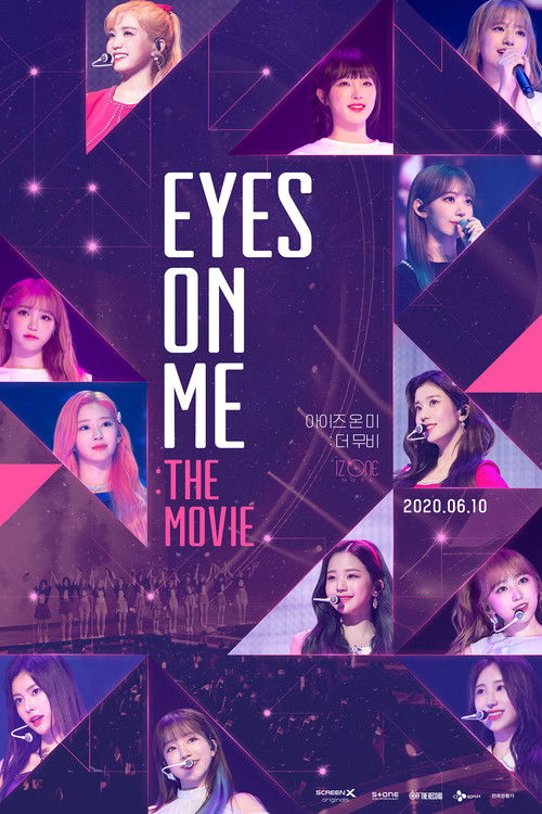 Eyes On Me: The Movie