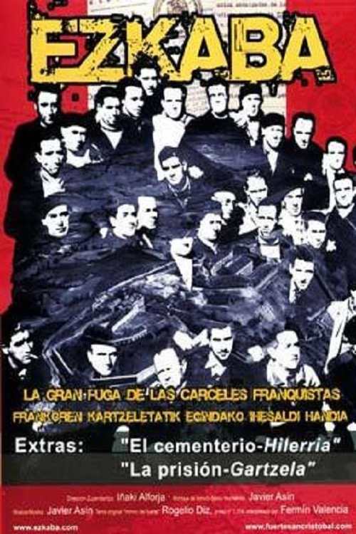 Ezkaba, la gran fuga de las cárceles franquistas