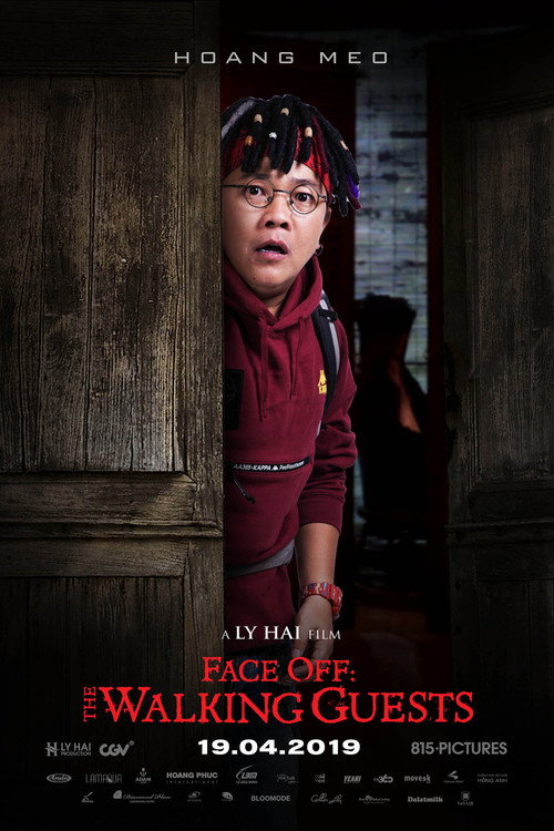Face Off 4: The Walking Guest