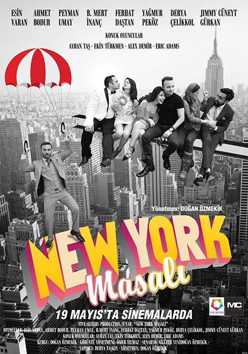 Fairytale of New York