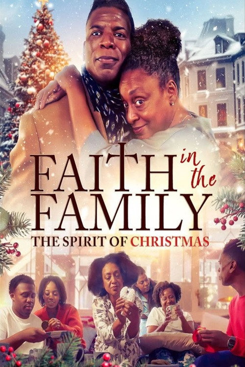Faith in the Family: The Spirit of Christmas