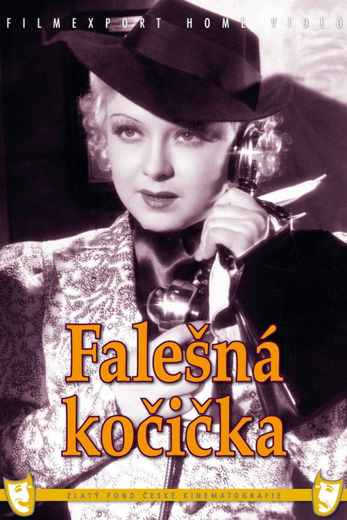 Falesná kocicka