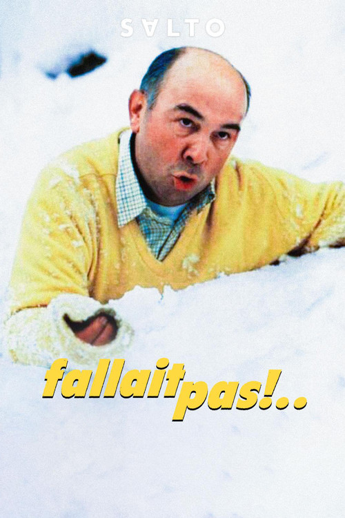 Fallait pas!...