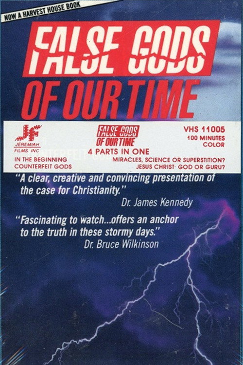 False Gods of Our Time