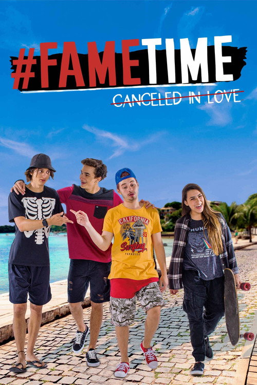 #FameTime