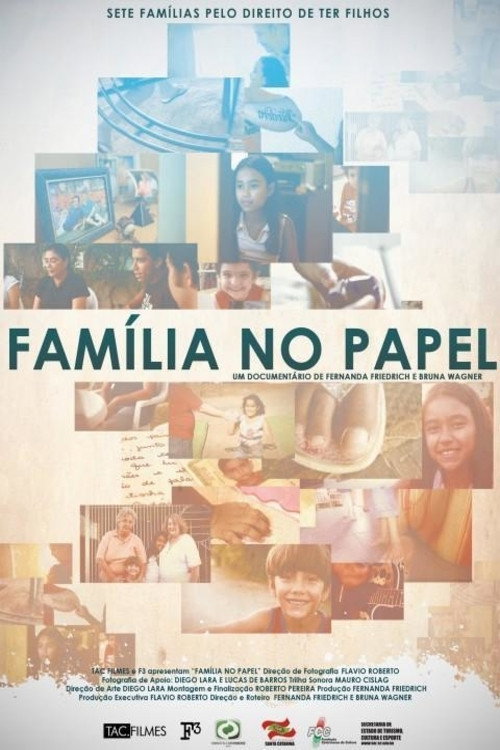 Família no Papel