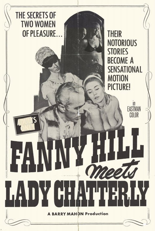 Poster for Fanny Hill Meets Lady Chatterly