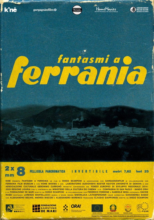 Fantasmi a Ferrania (Ghosts in Ferrania)
