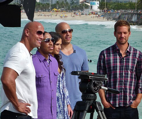 Fast Five