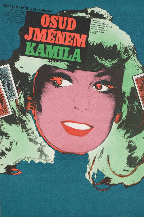 Fate Named Kamila