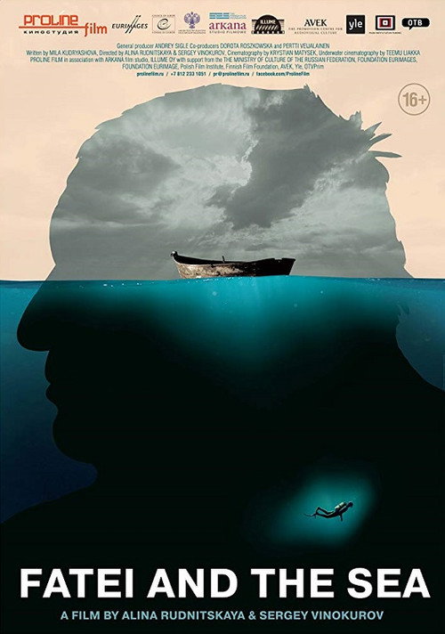 Fatei and the sea