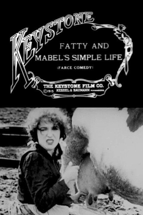 Fatty and Mabel's Simple Life