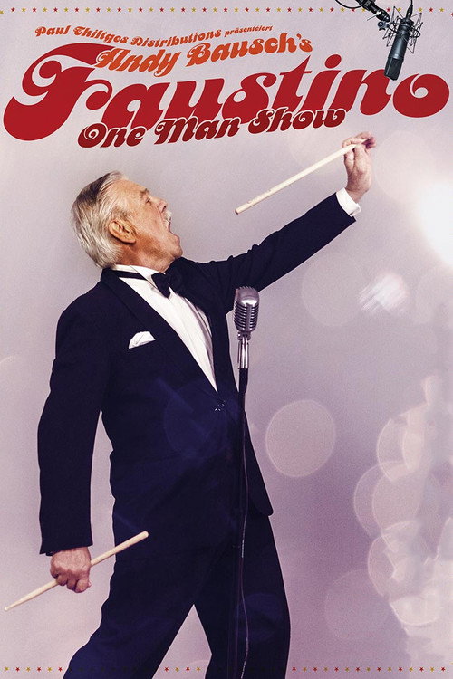 Faustino: One Man Show