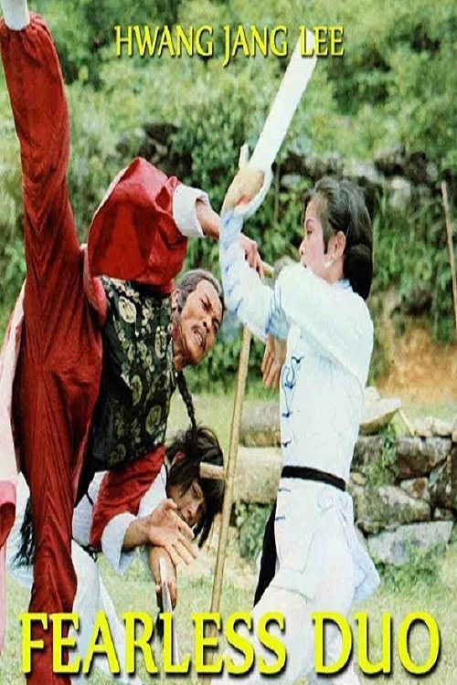 Fearless Master Fighter