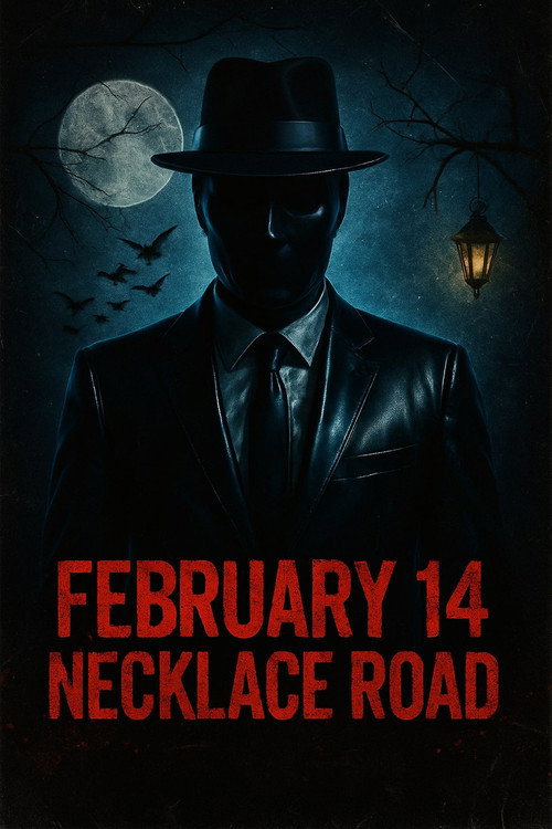 February 14 necklace road