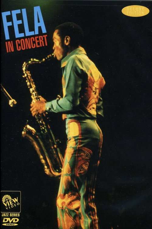 Fela in Concert