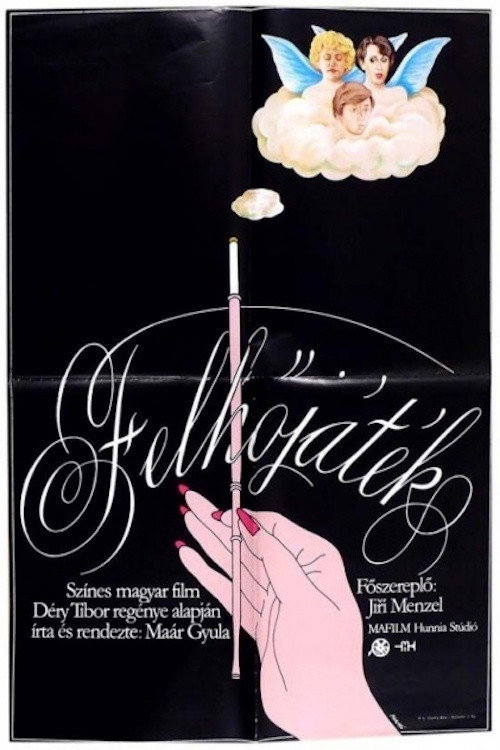 Felhöjáték