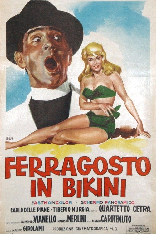 Ferragosto in bikini