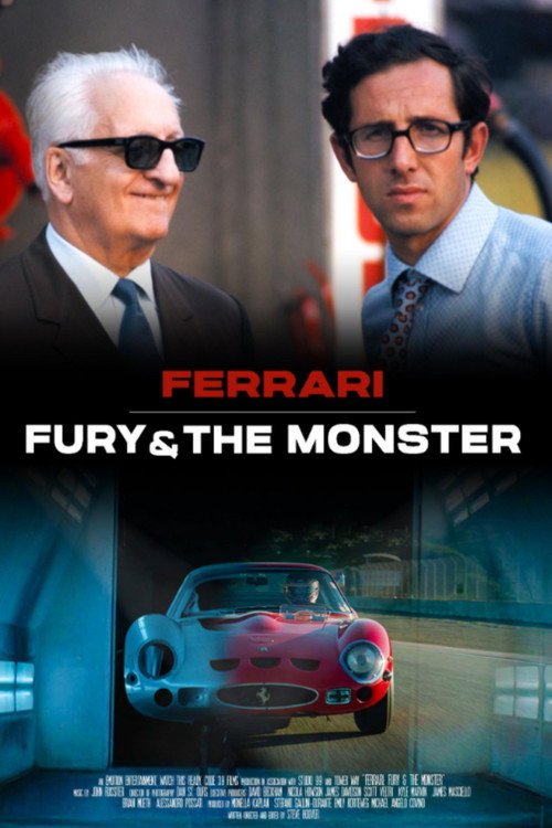 Ferrari: Fury & the Monster