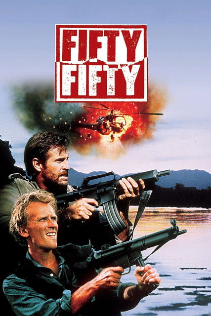 Fifty/Fifty