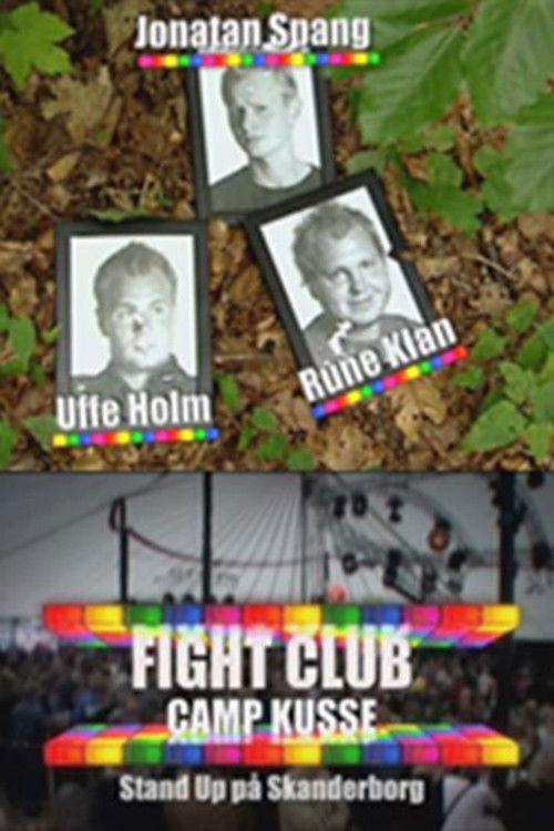 Fight club camp kusse: Stand up på Skanderborg