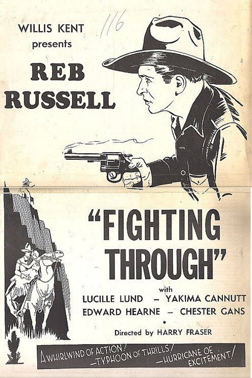 Fighting Through