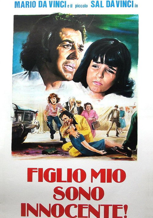 Figlio mio, sono innocente!