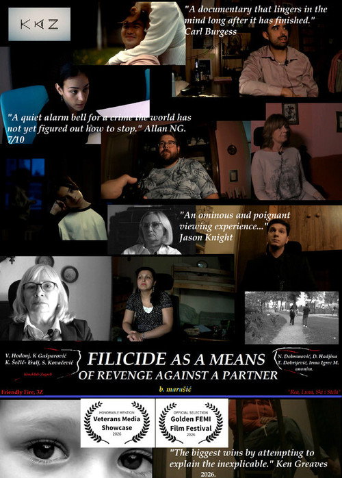 Filicide: As a Means of Revenge Against a Partner