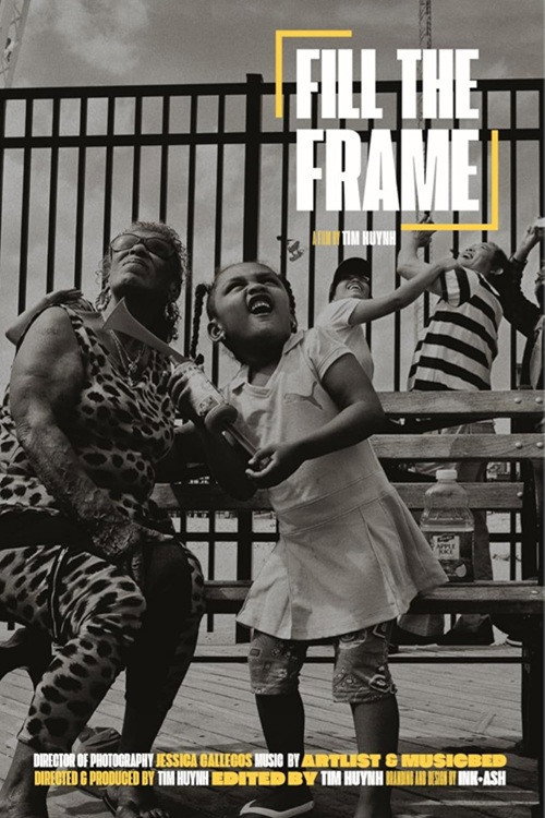 Fill the Frame