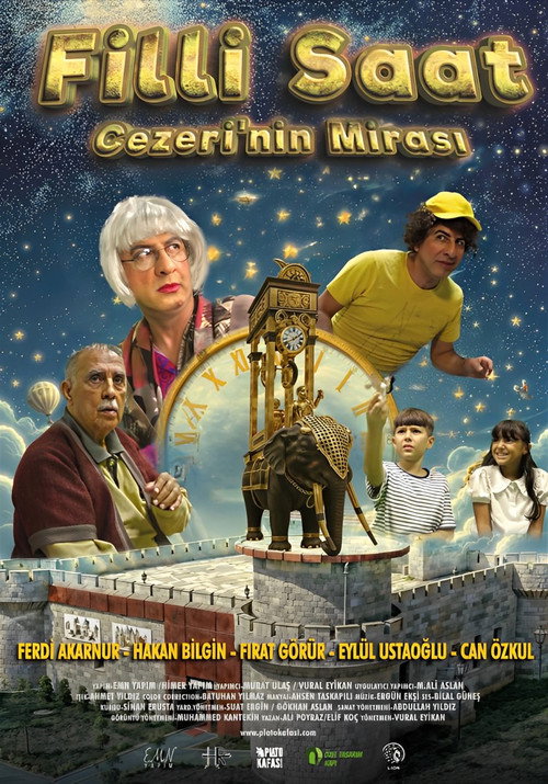 Filli Saat: Cezeri'nin Mirasi