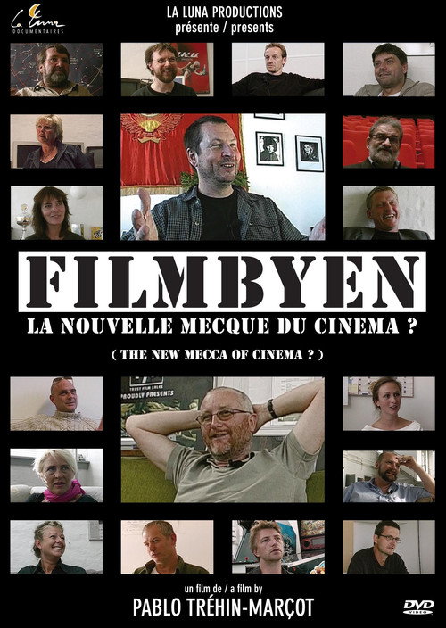 Filmbyen, la nouvelle Mecque du cinéma?