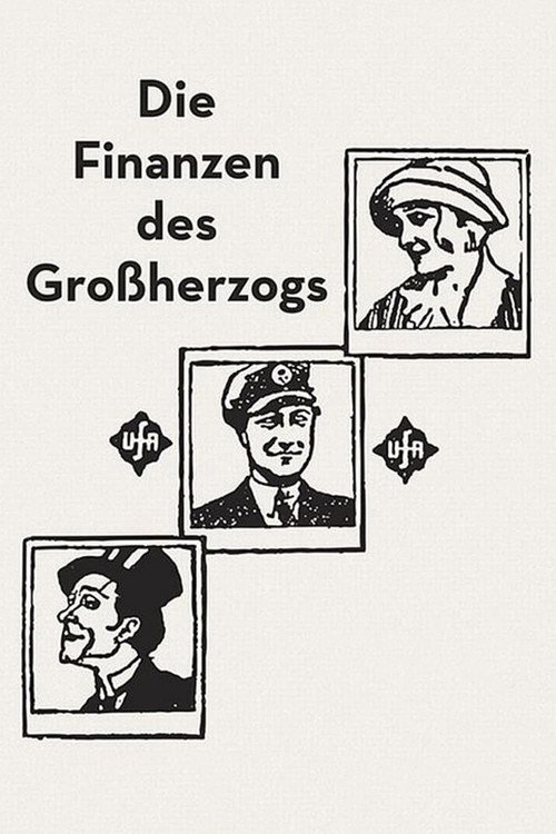 Finances of the Grand Duke
