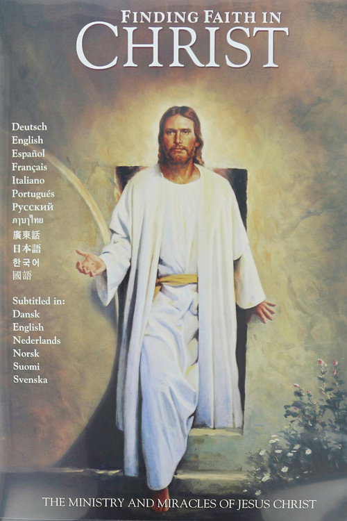 Finding Faith in Christ