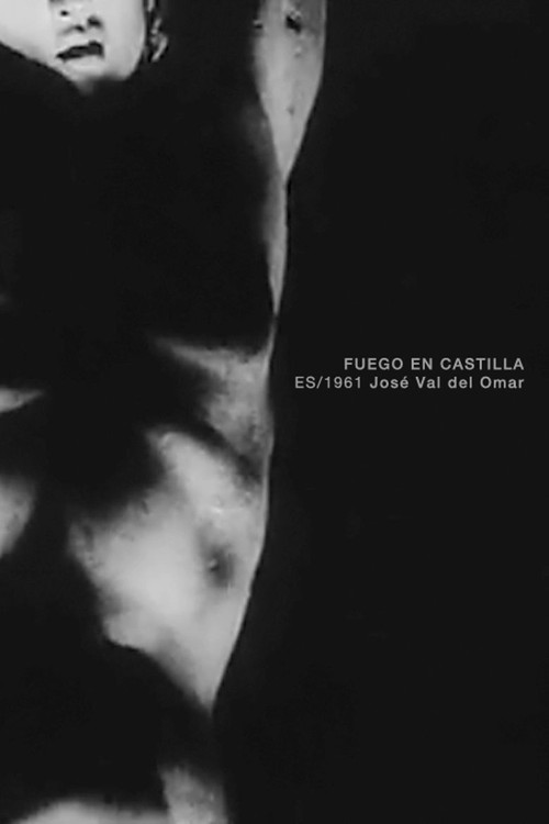 Fire in Castilla (Tactilvision from the Moor of the Fright)