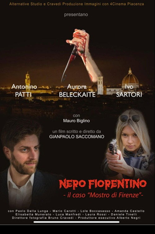 Firenze in nero: L'omicidio del mostro di Firenze