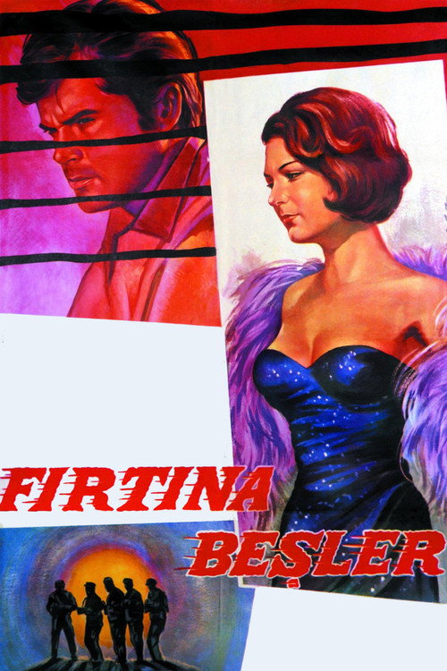 Firtina besler