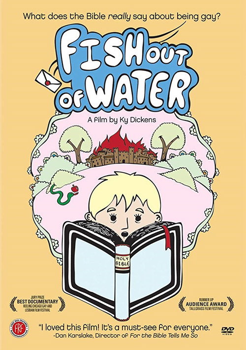 Fish Out of Water