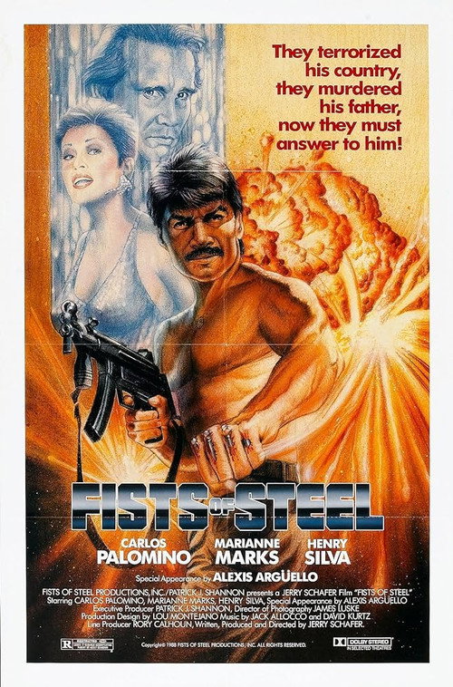 Fists of Steel