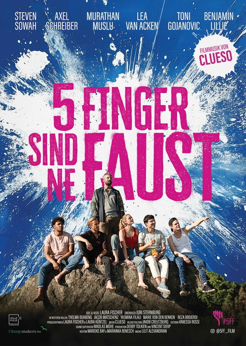 Five Fingers Make a Fist